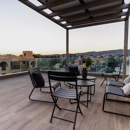 Marvellous Balcony Views From This Vacation Home On Top Of The World All Yours ليماسول