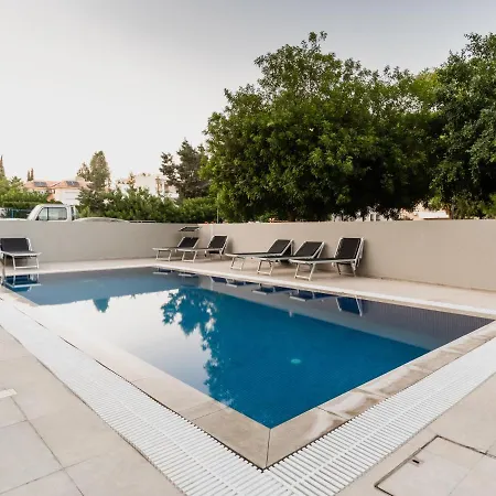 Διαμέρισμα Marvellous Balcony Views From This Vacation Home On Top Of The World All Yours Λεμεσός